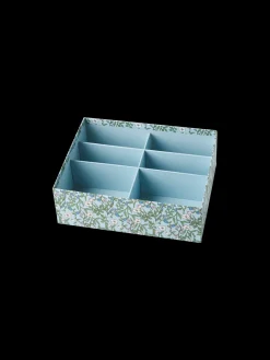 Best Søstrene Grene Schweiz Box Mit Trennwänden Misty Blue