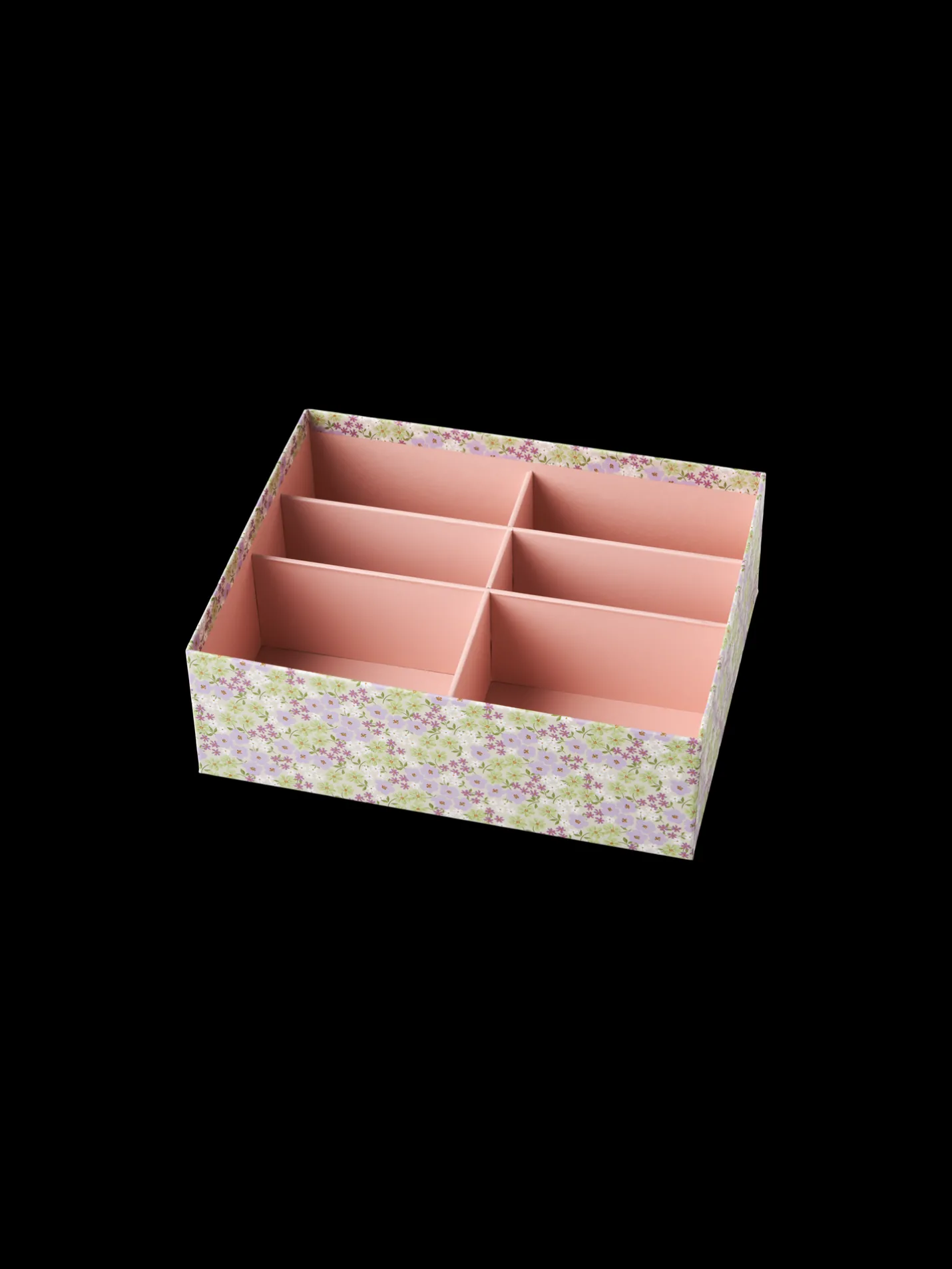 Best Søstrene Grene Schweiz Box Mit Trennwänden Off White