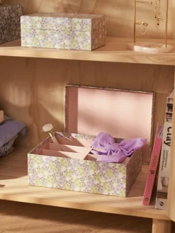 Best Søstrene Grene Schweiz Box Mit Trennwänden Off White