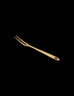 Søstrene Grene Schweiz Bratengabel Brass