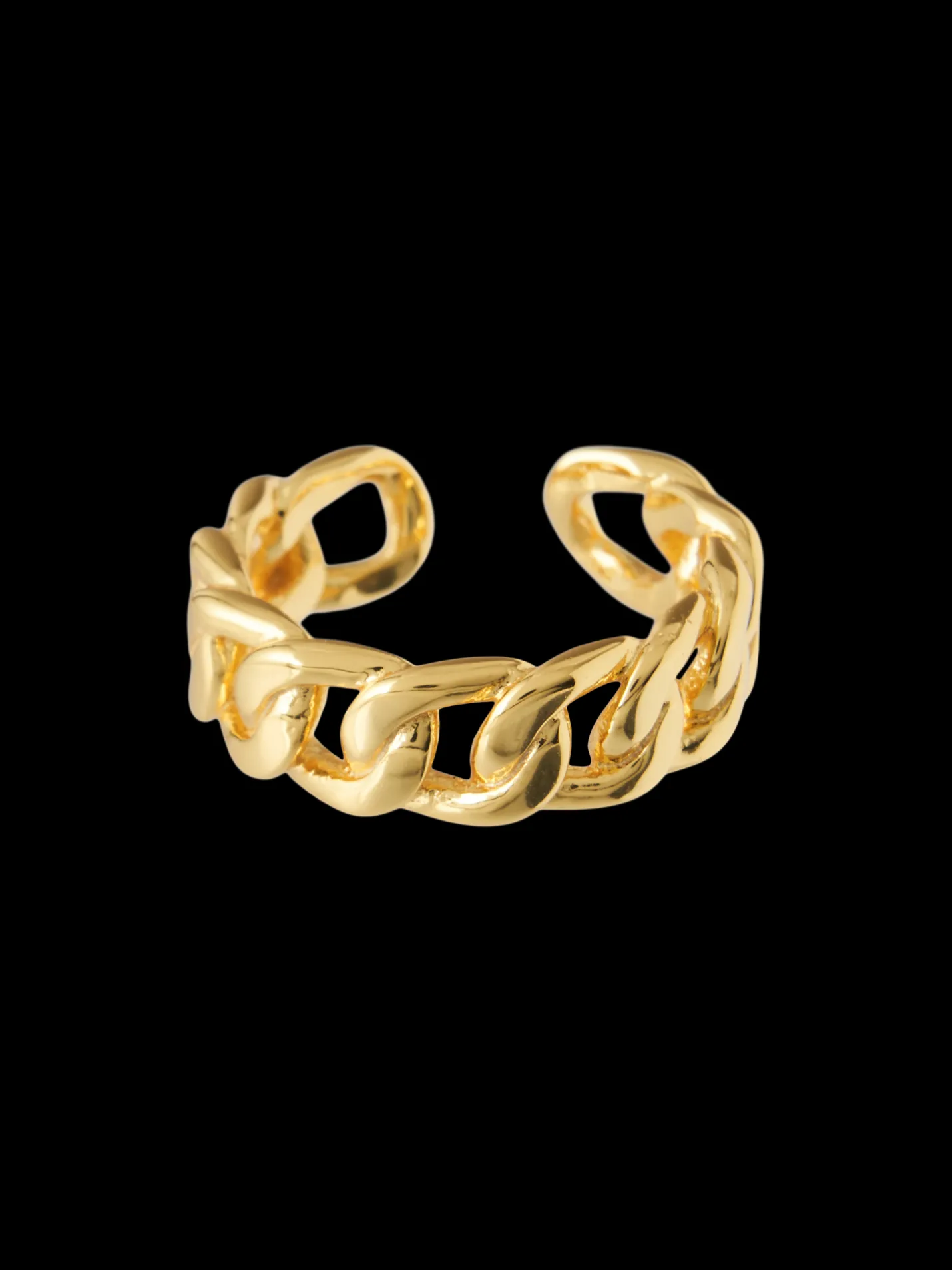 New Søstrene Grene Schweiz Brigitte Ring Gold