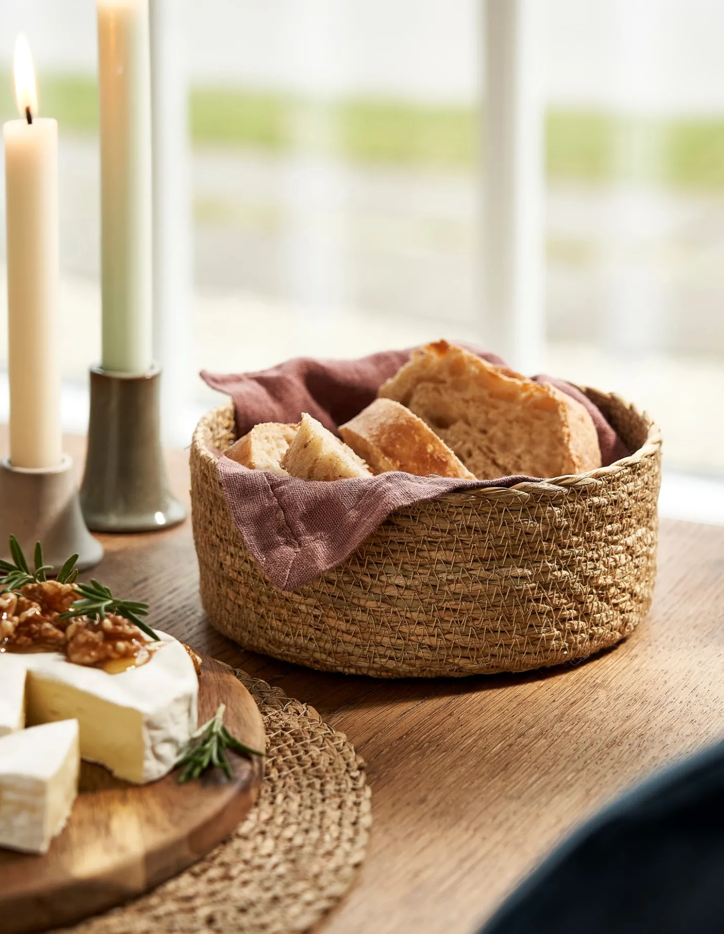 Best Søstrene Grene Schweiz Brotkorb Nature