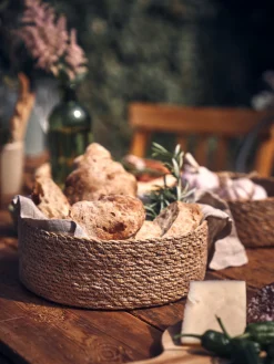 Best Søstrene Grene Schweiz Brotkorb Nature