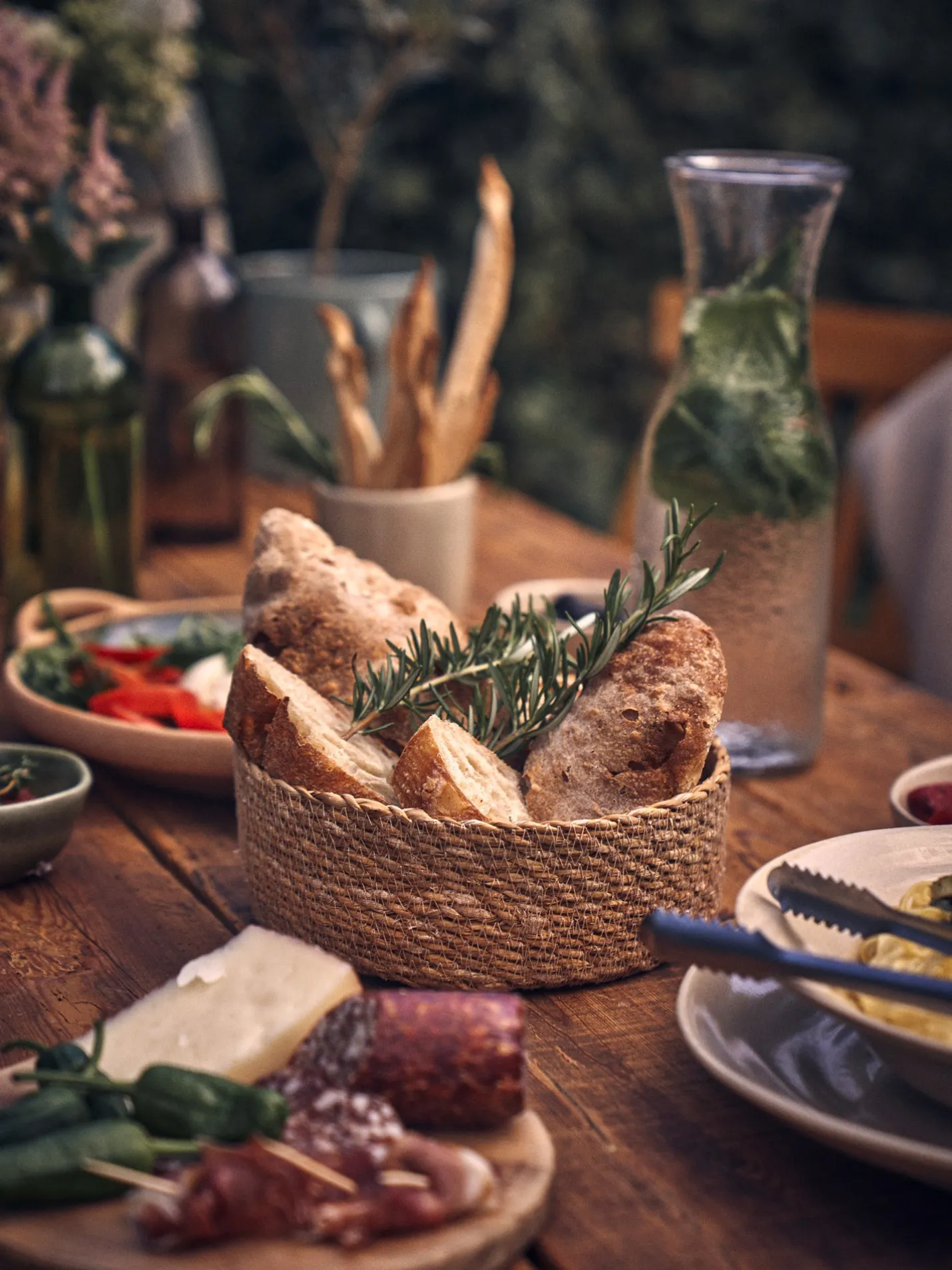 Sale Søstrene Grene Schweiz Brotkorb Nature
