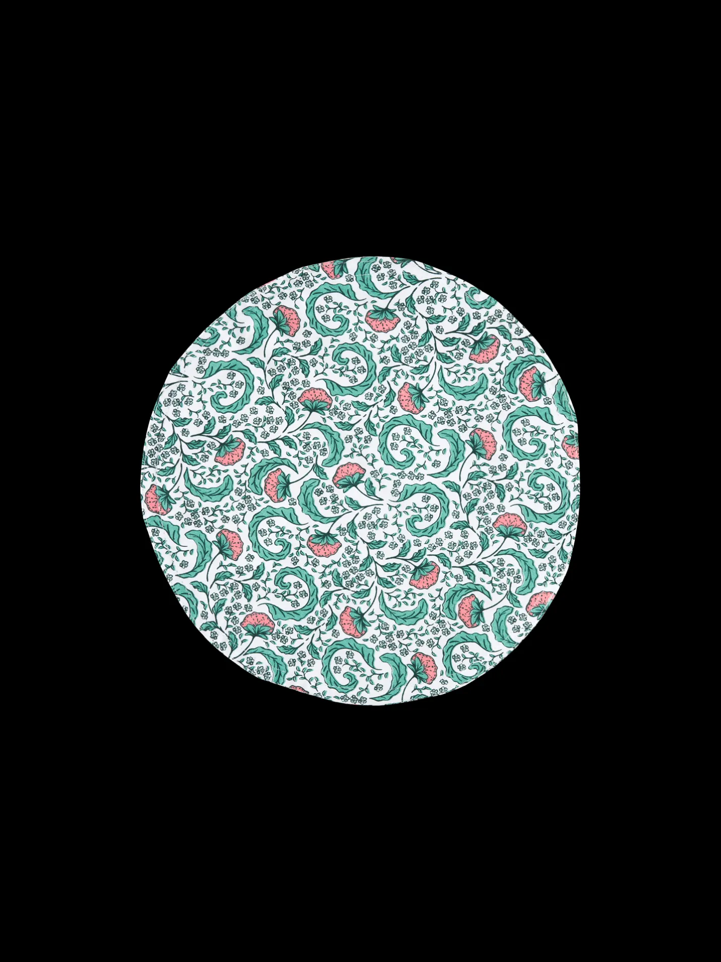 Søstrene Grene Schweiz Brotkorb-Serviette Sage Green
