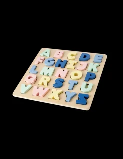 Best Søstrene Grene Schweiz Buchstaben-Puzzle Multi