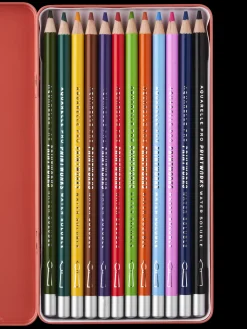 Hot Søstrene Grene Schweiz Buntstifte Watercolour Multi