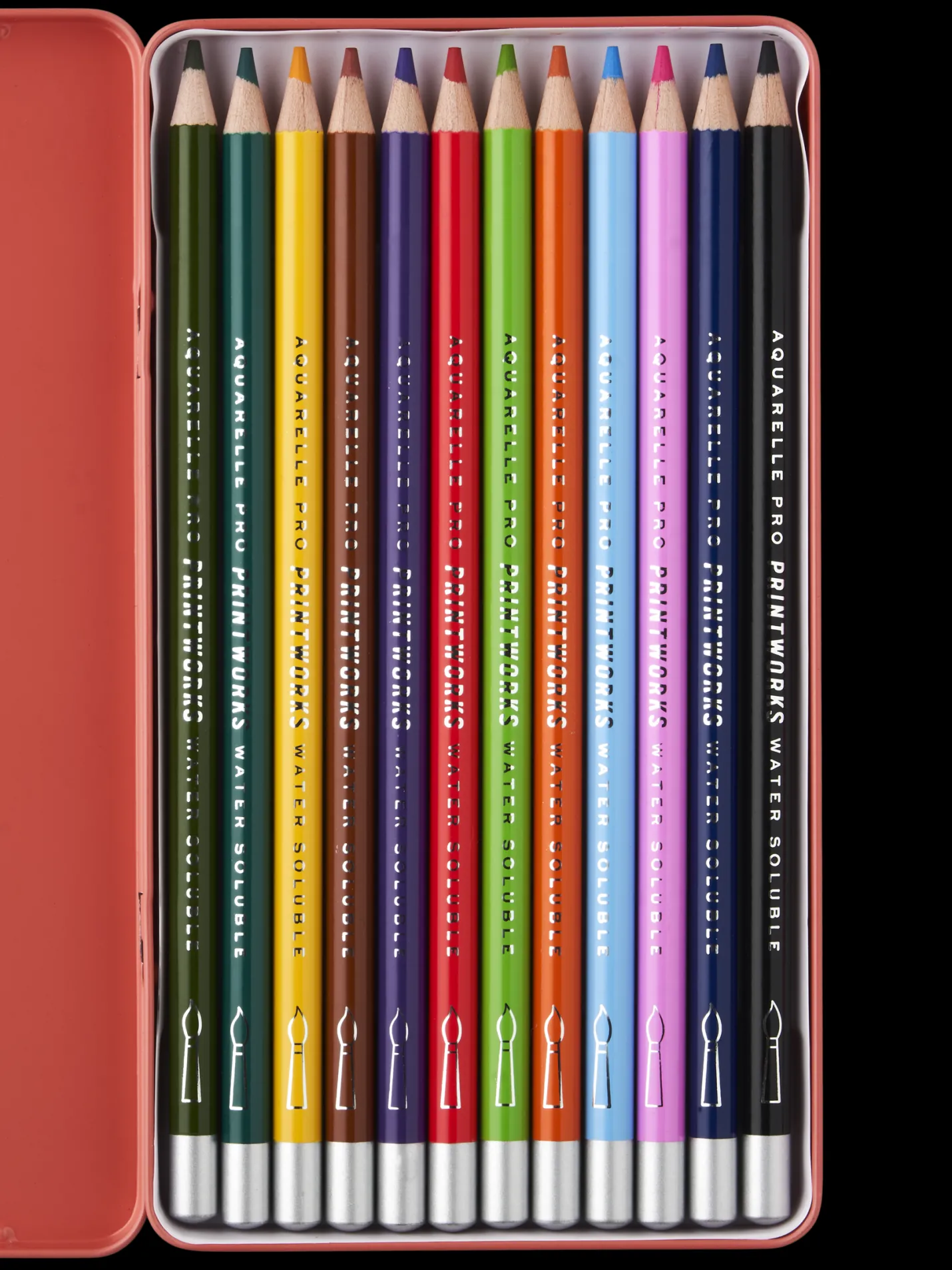 Hot Søstrene Grene Schweiz Buntstifte Watercolour Multi