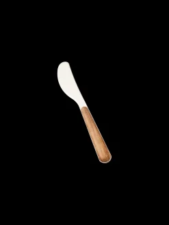 New Søstrene Grene Schweiz Buttermesser Texture Legno Nature