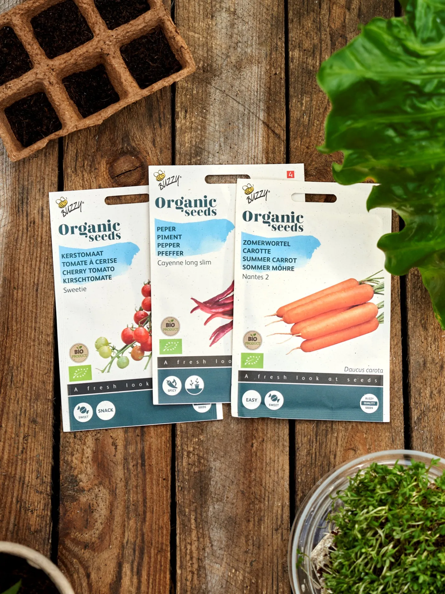 New Søstrene Grene Schweiz Buzzy® Bio-Cayenne Long Slim Multi