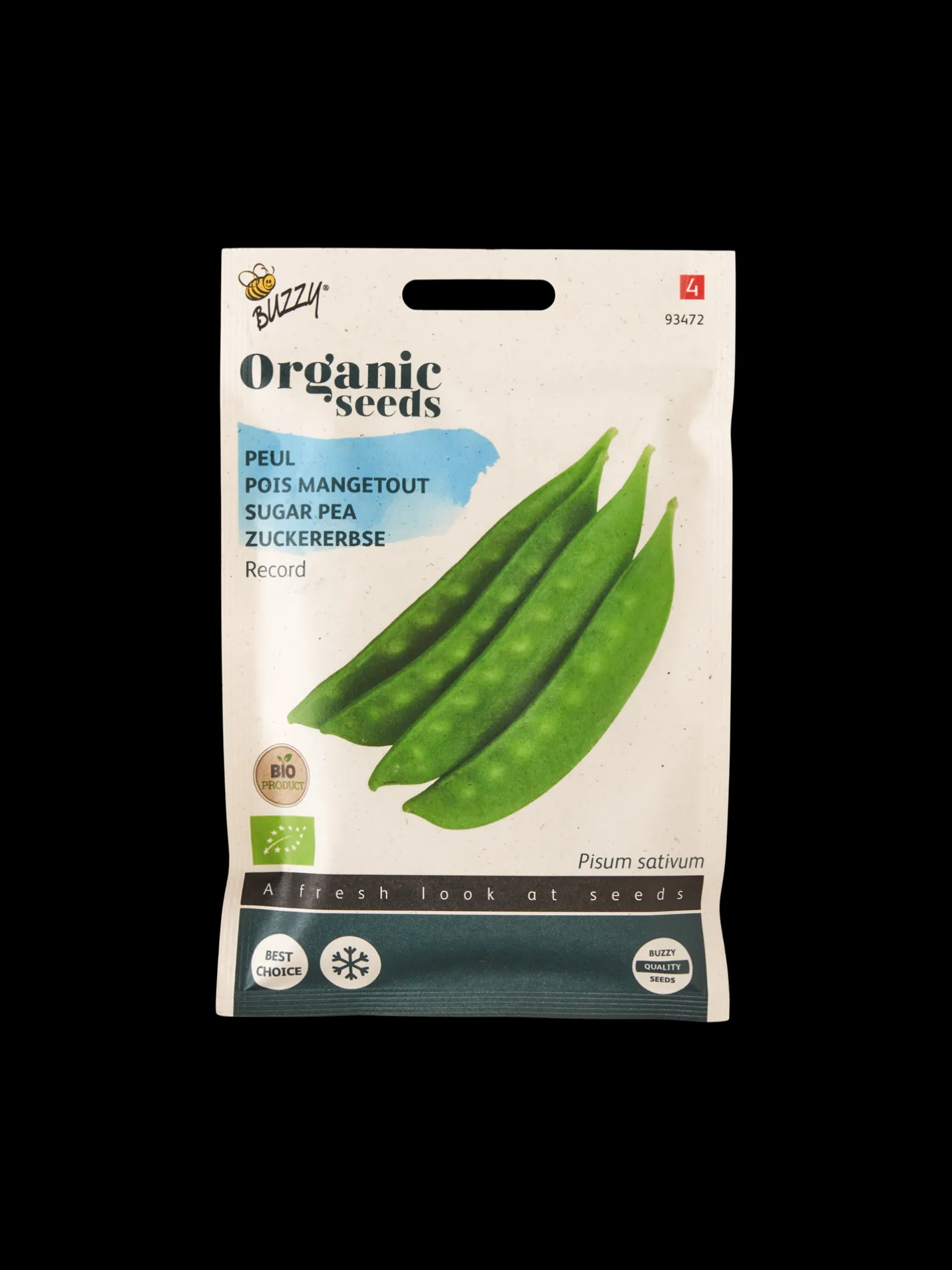 Discount Søstrene Grene Schweiz Buzzy® Bio-Erbsen Record Multi