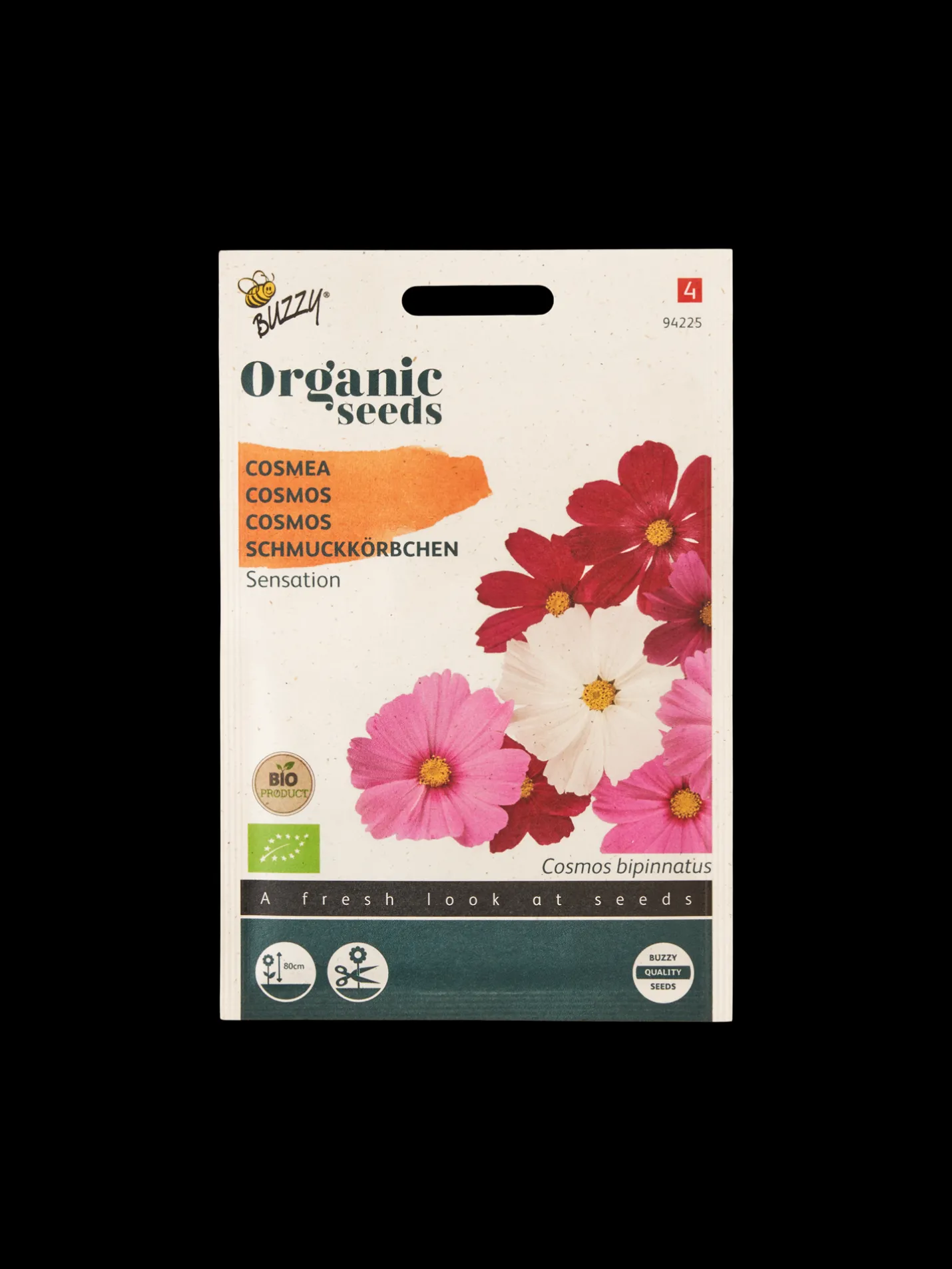 New Søstrene Grene Schweiz Buzzy® Bio-Kosmeen Sensation Multi