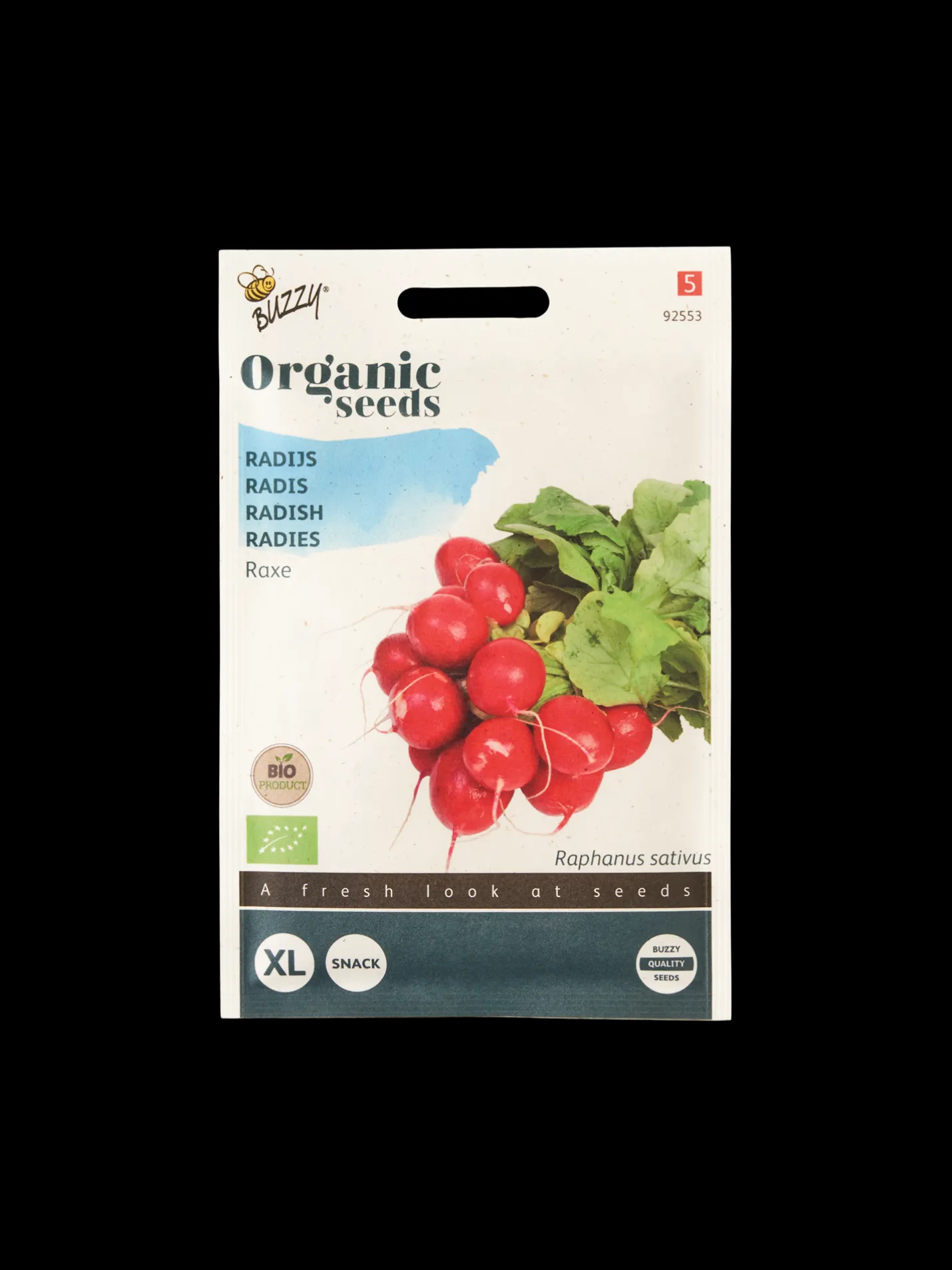 Hot Søstrene Grene Schweiz Buzzy® Bio-Radieschen Raxe Multi