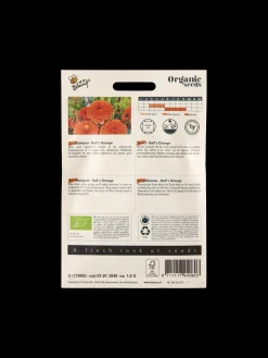 Sale Søstrene Grene Schweiz Buzzy® Bio-Ringelblume Ball‘s Orange Multi