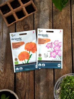 Sale Søstrene Grene Schweiz Buzzy® Bio-Ringelblume Ball‘s Orange Multi