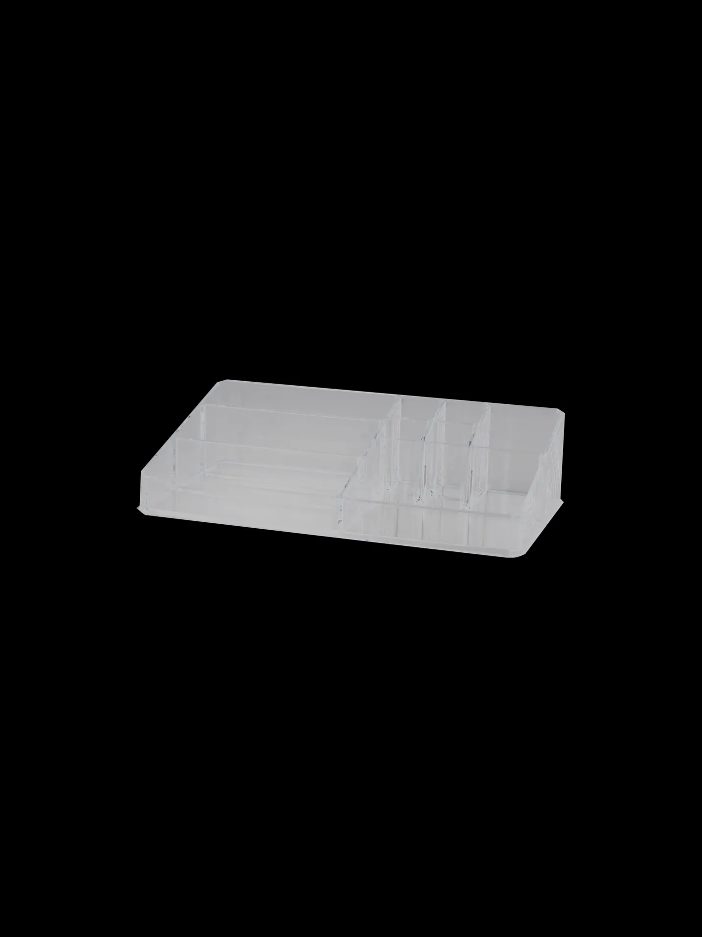 Outlet Søstrene Grene Schweiz Caddy Mit Griff Clear