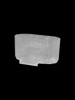 Clearance Søstrene Grene Schweiz Caddy Mit Griff Clear