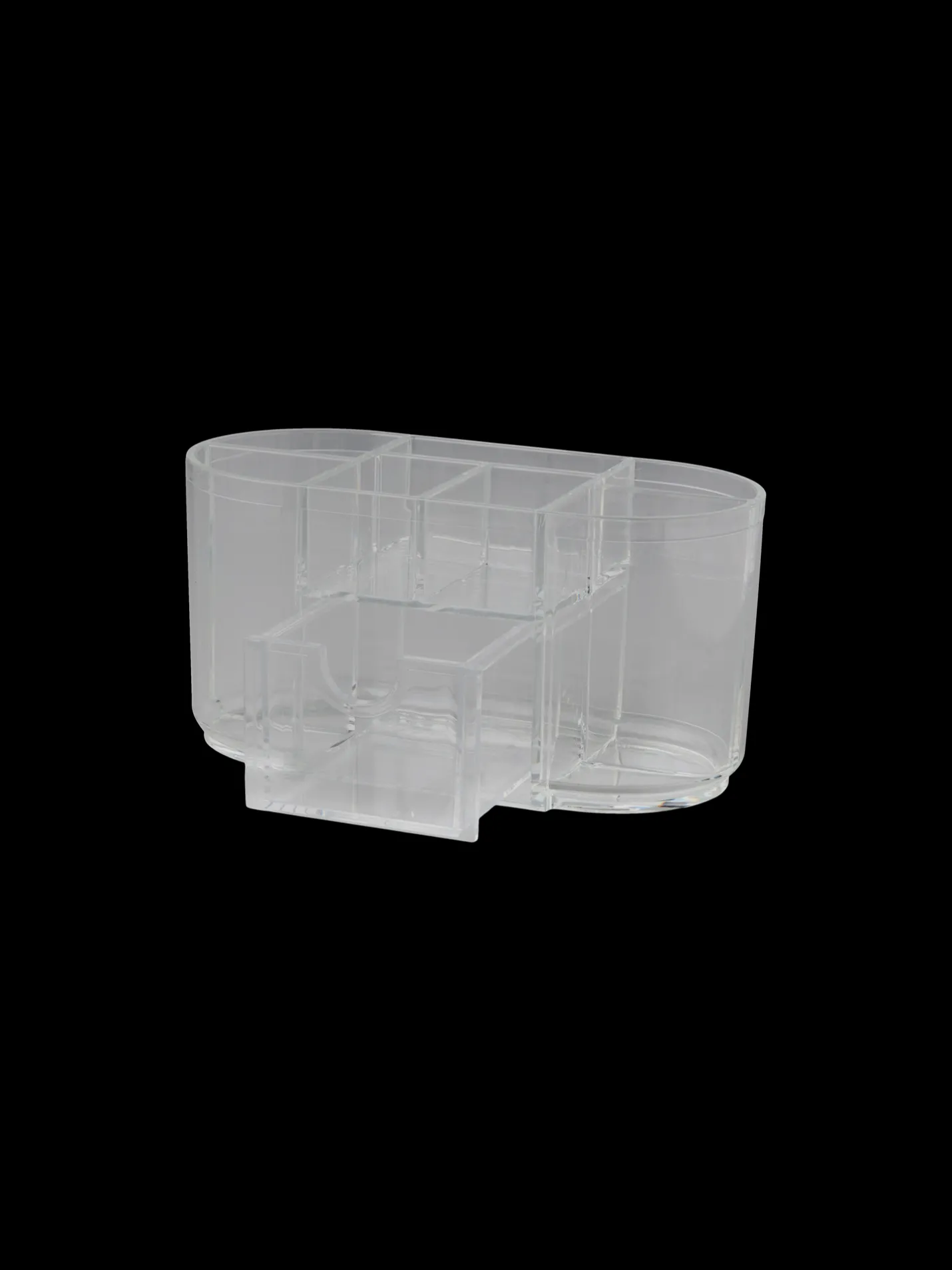 Clearance Søstrene Grene Schweiz Caddy Mit Griff Clear