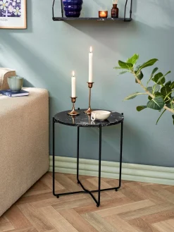 Søstrene Grene Schweiz Couchtisch Aus Marmor