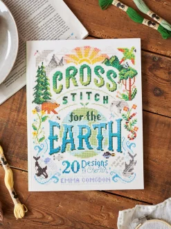 Best Søstrene Grene Schweiz Cross Stitch For The Earth Multi