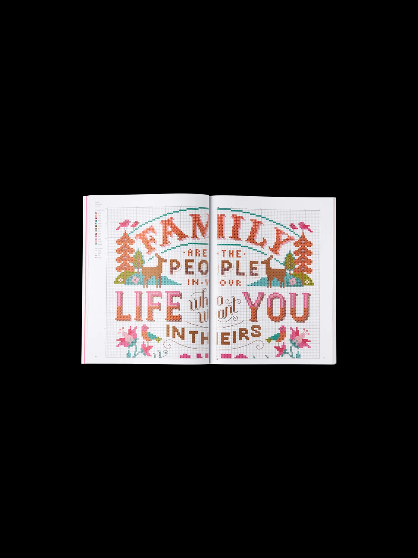 Online Søstrene Grene Schweiz Cross Stitch For The Heart Multi