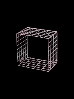 Outlet Søstrene Grene Schweiz CUBE Wandregal Grape