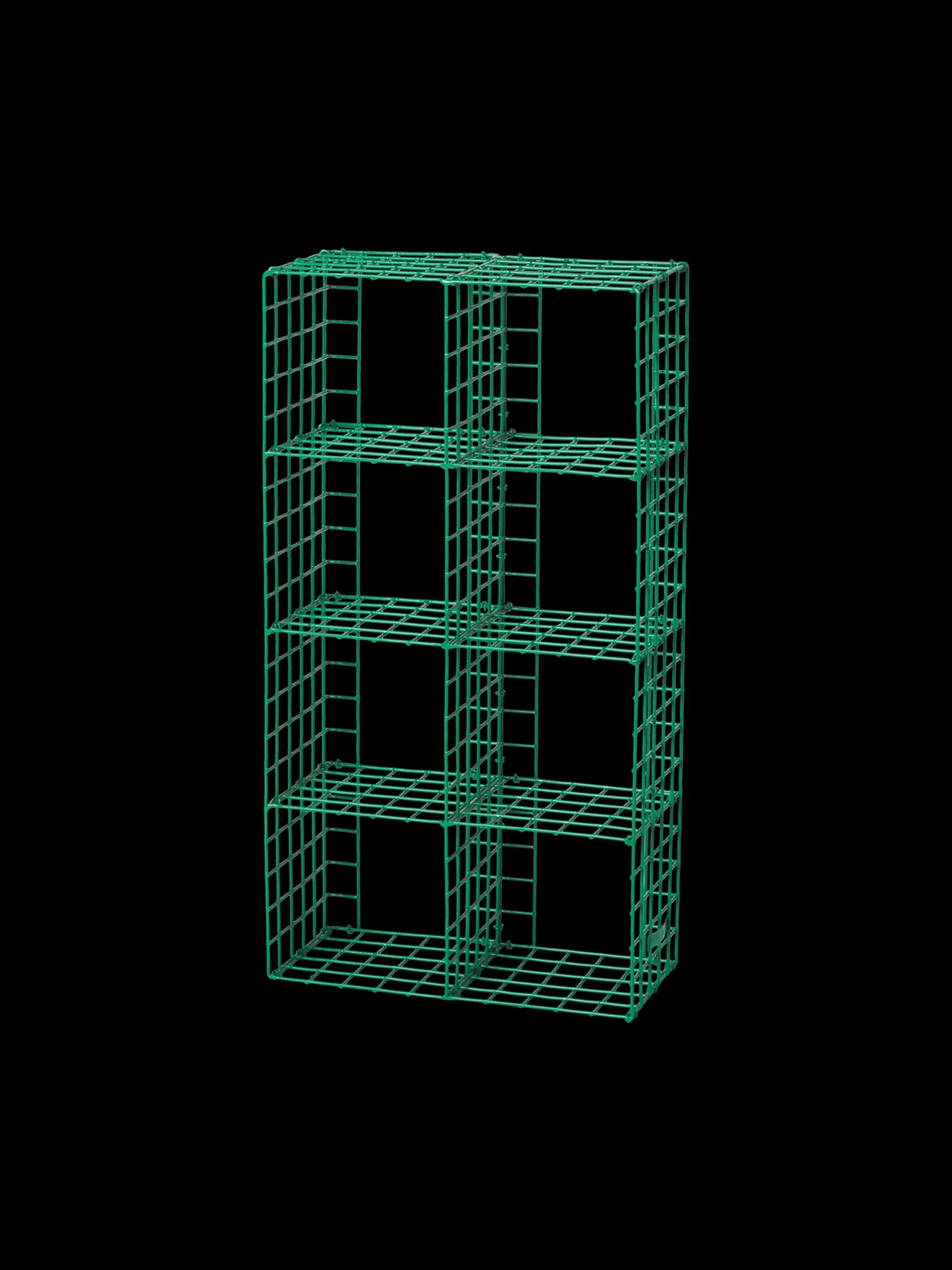 Sale Søstrene Grene Schweiz CUP RACK Wandregal Green