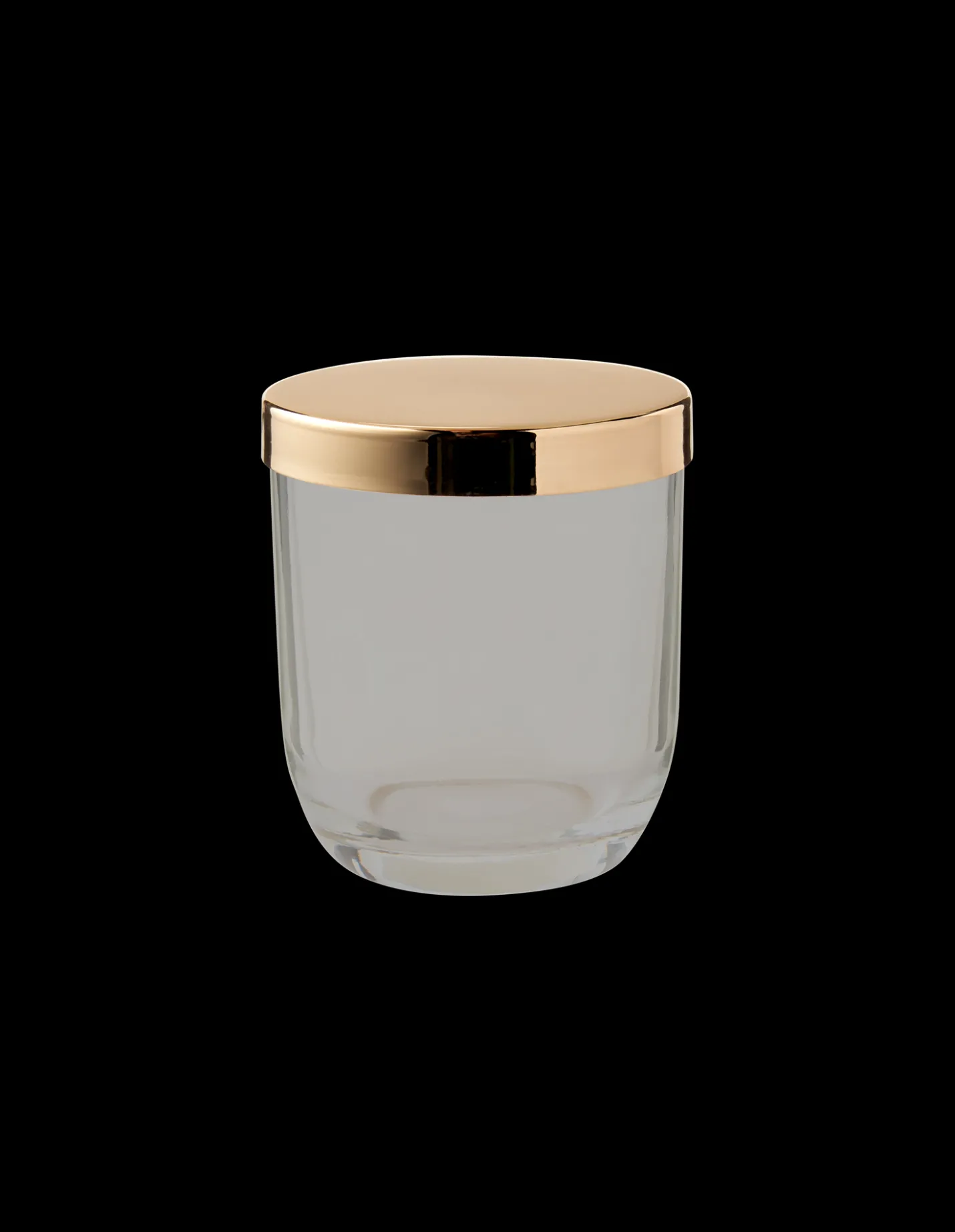 Søstrene Grene Schweiz Deko-Glas Mit Deckel Clear
