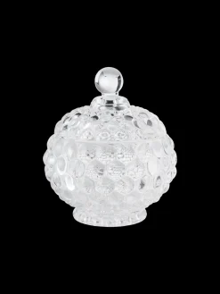 Søstrene Grene Schweiz Deko-Glas Mit Deckel Clear