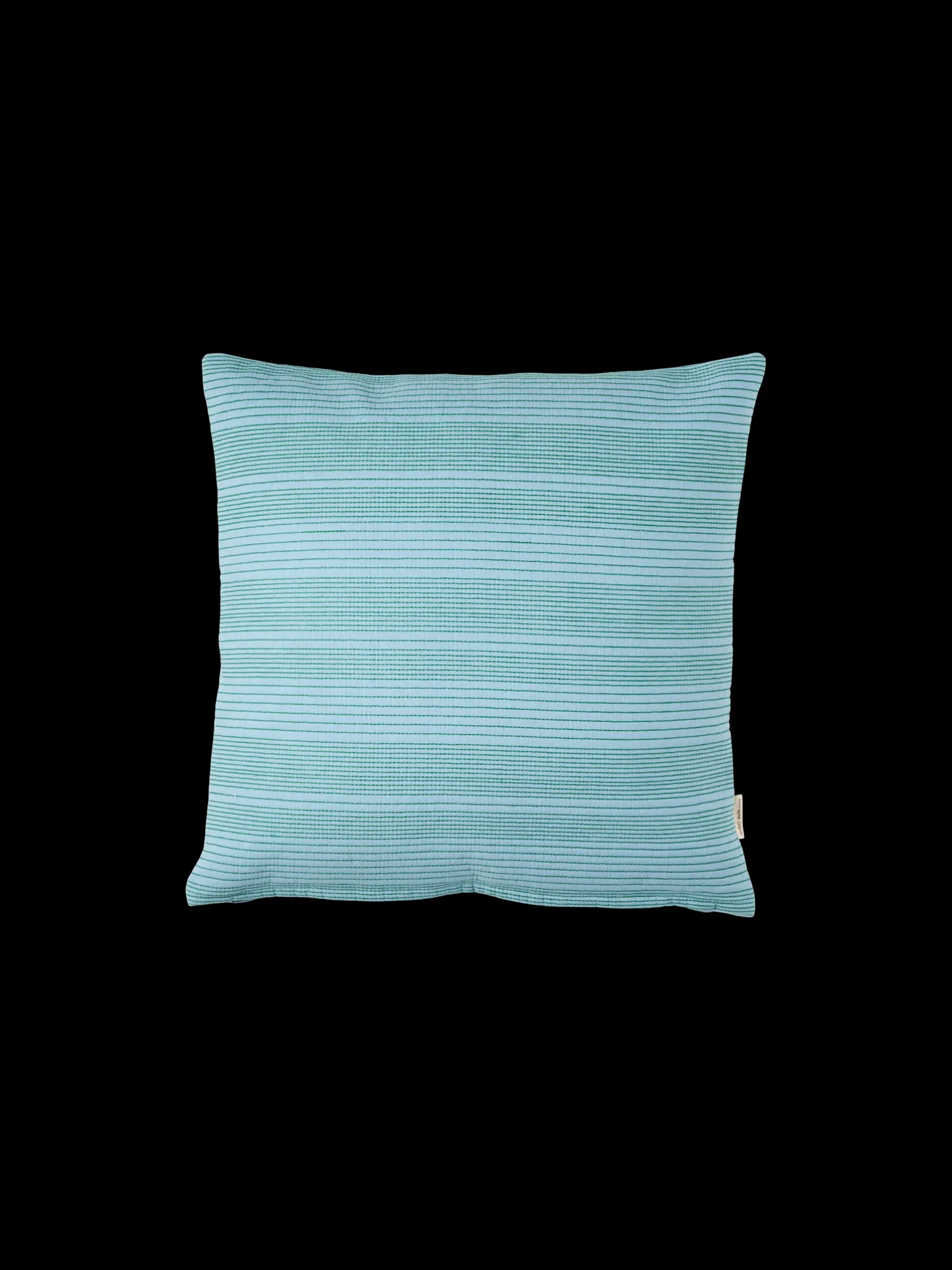New Søstrene Grene Schweiz Deko-Kissen Milky Blue
