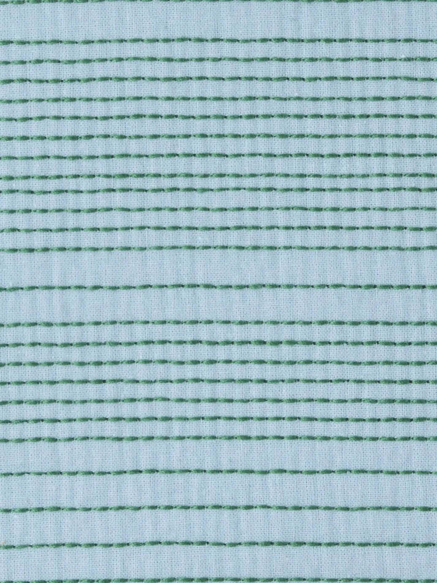 New Søstrene Grene Schweiz Deko-Kissen Milky Blue