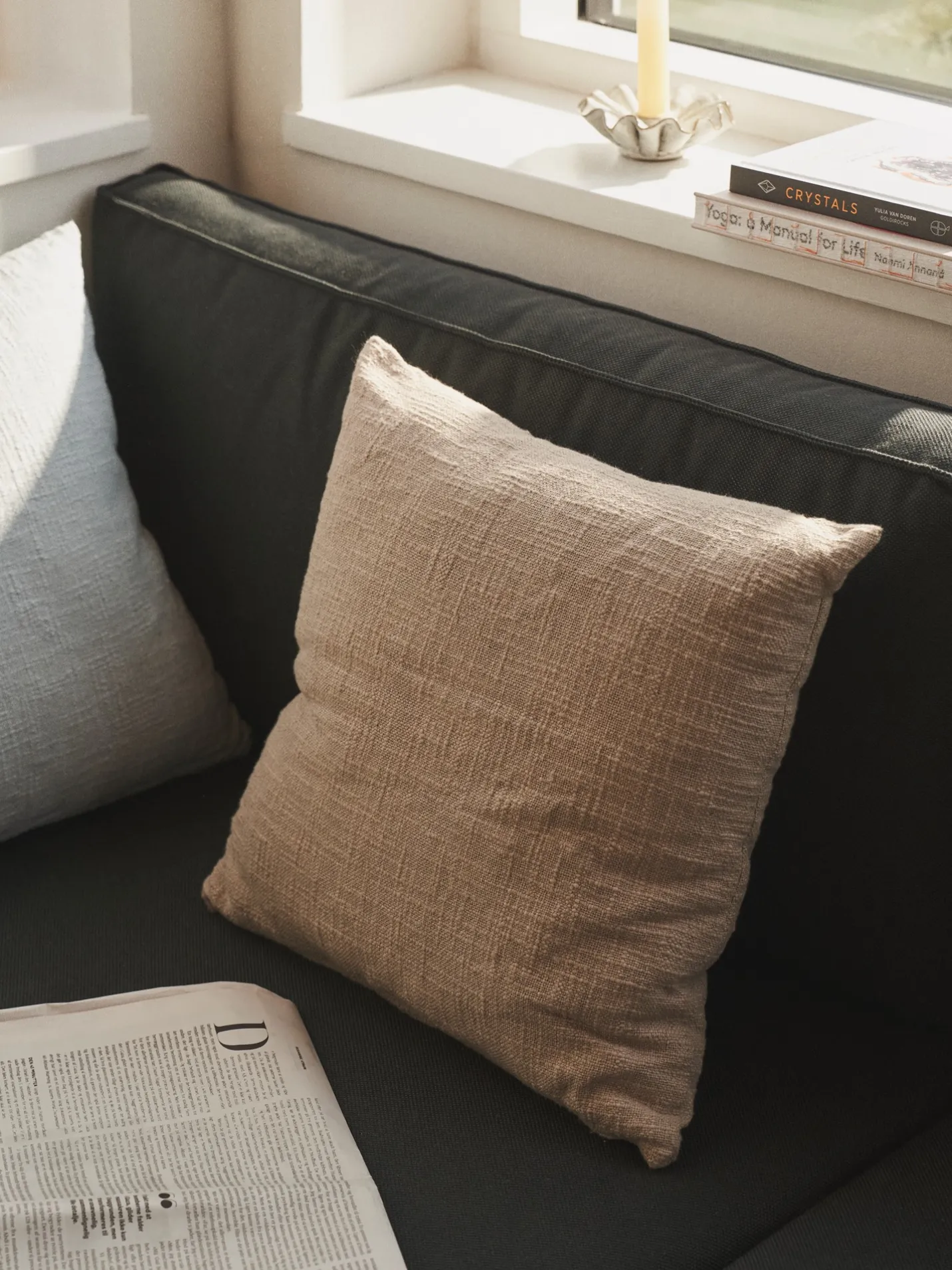 Discount Søstrene Grene Schweiz Deko-Kissen