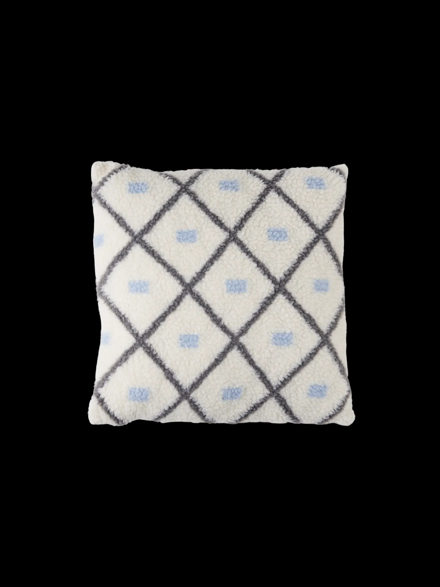 Online Søstrene Grene Schweiz Deko-Kissen Off White