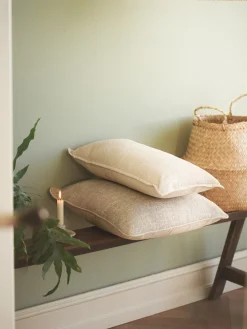 Best Søstrene Grene Schweiz Deko-Kissen Off White