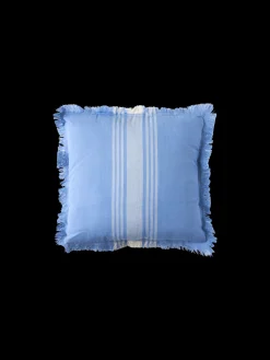Søstrene Grene Schweiz Deko-Kissen 45 X 45 Sky Blue