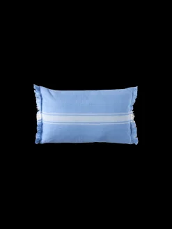 New Søstrene Grene Schweiz Deko-Kissen 50 X 30 Sky Blue
