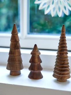 Discount Søstrene Grene Schweiz Dekorative Kiefer Dark Wood