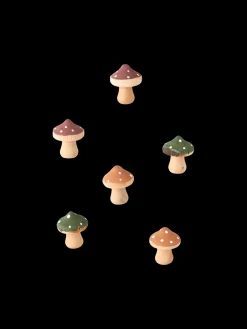 Søstrene Grene Schweiz Dekorative Pilze Multi