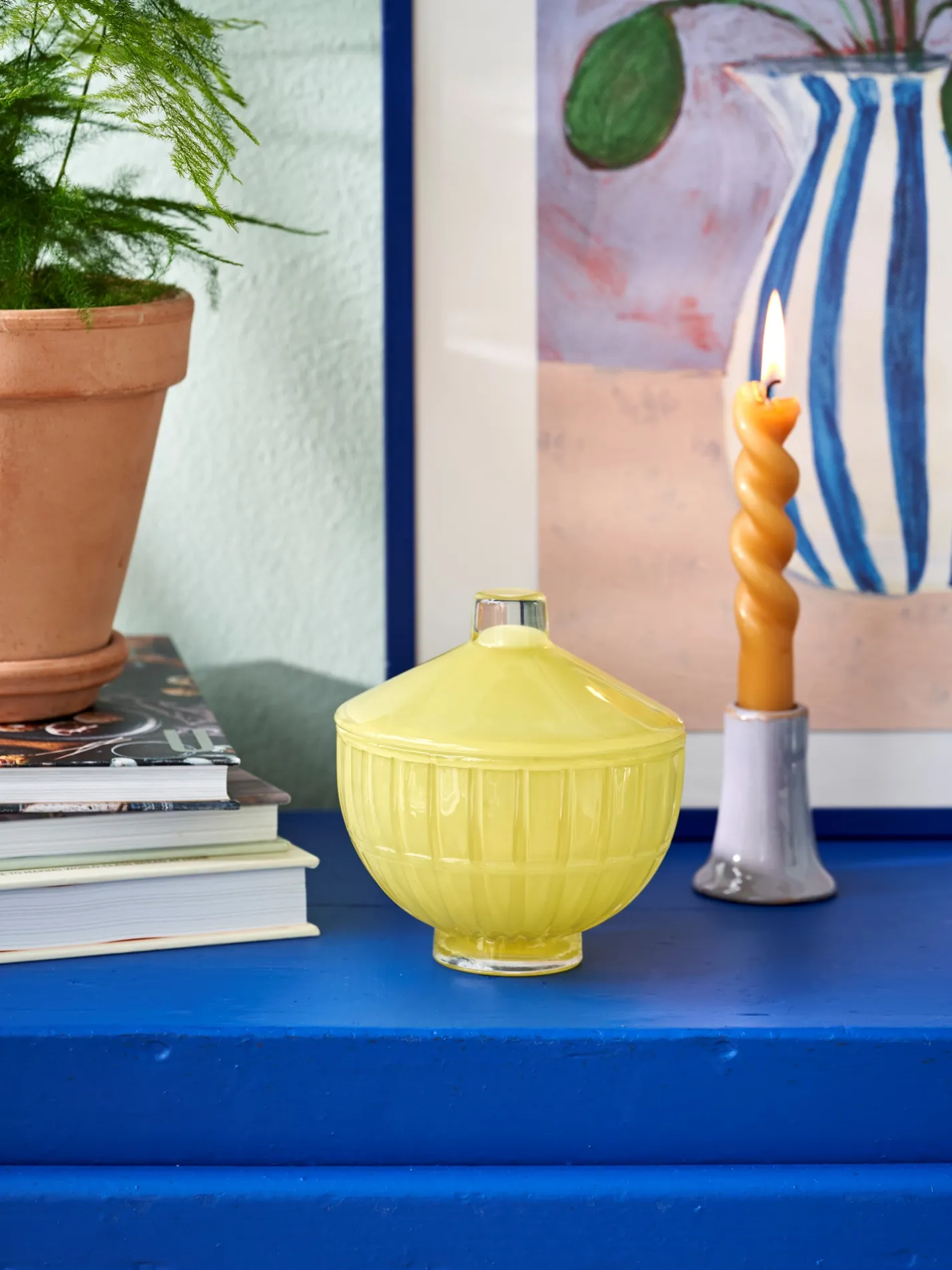 New Søstrene Grene Schweiz Dekoratives Glas