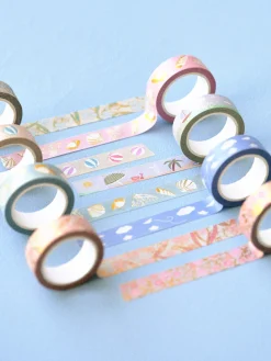 Outlet Søstrene Grene Schweiz Dekoratives Klebeband Lavender