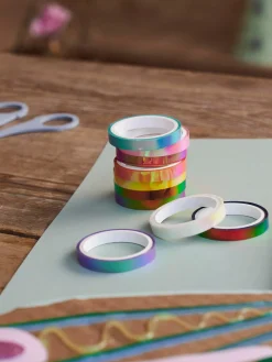 Søstrene Grene Schweiz Dekoratives Klebeband-Set Multi