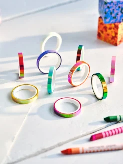 Søstrene Grene Schweiz Dekoratives Klebeband-Set Multi