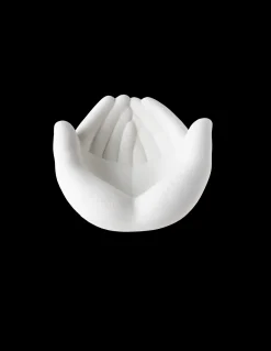Best Søstrene Grene Schweiz Deko-Schälchen Off White