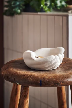 Best Søstrene Grene Schweiz Deko-Schälchen Off White