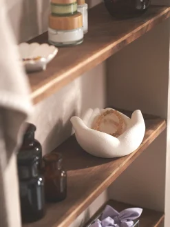 Best Søstrene Grene Schweiz Deko-Schälchen Off White