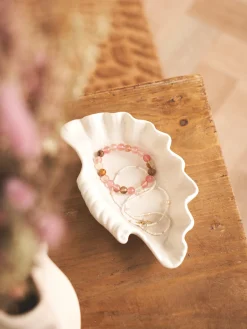 Hot Søstrene Grene Schweiz Deko-Schüssel Off White