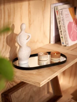 Discount Søstrene Grene Schweiz Deko-Tablett Black