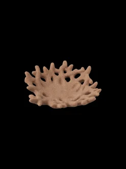 Clearance Søstrene Grene Schweiz Deko-Teller Terracotta