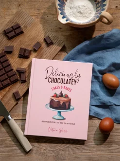 Best Søstrene Grene Schweiz Deliciously Chocolatey Cakes & Bakes Dusty Purple