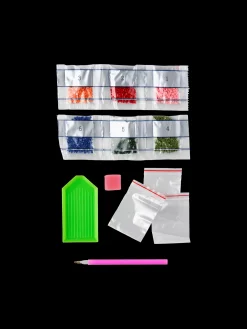 Clearance Søstrene Grene Schweiz Diamond Painting-Set Multi